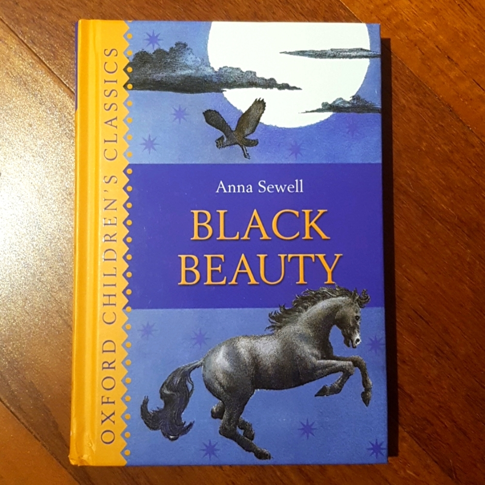 Like-new Hardcover of Black Beauty by Anna Sewell
